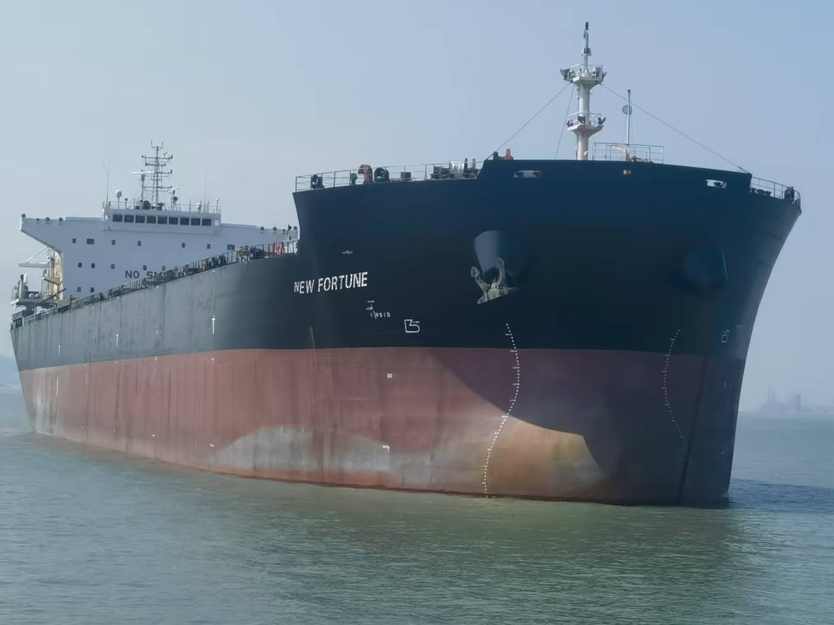 MV NEW FORTUNE